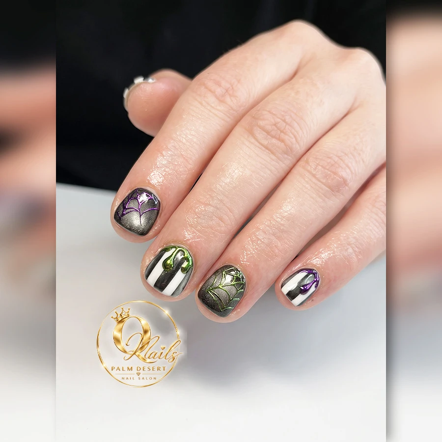 Q Nails Salon in Palm Desert, CA 92260